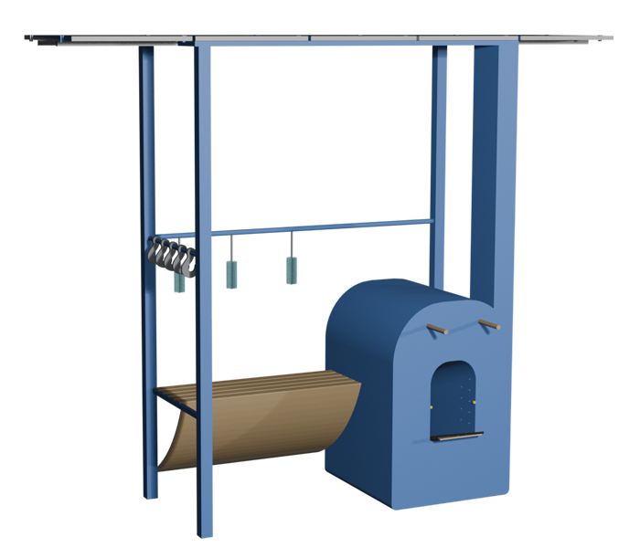 Beach Sand Cleaning Station - Proteggere la sabbia